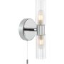 Kinkiet Bolton BOL0950 2x5w/g9 ip44 od Dar Lighting
