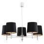 Żyrandol BOLZANO PLUS 2108 5x15W/E27 IP20 od Argon
