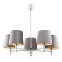 Żyrandol BOLZANO PLUS 2110 5x15W/E27 IP20 od Argon