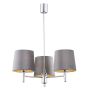 Żyrandol BOLZANO PLUS 6114 3x15W/E27 IP20 od Argon