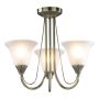 Żyrandol BOSTON BOS03 3x60W/E14 IP20 od Dar Lighting