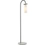 Lampa podłogowa BOW F01145BK 1x40W/E27 od Cosmolight