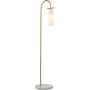 Lampa podłogowa BOW F01152BR 1x40W/E27 od Cosmolight
