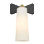 Kinkiet BOW W01169BK 1x40W/E27 od Cosmolight