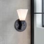 Kinkiet Bowtie BOWTIE-1-MB 3000 K 1x3 W/G9 300 lm ip44 od Elstead Lighting