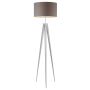 Lampa podłogowa SINTRA GREY AZ2411 1x60W/E27 od AZzardo