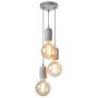 Lampa wisząca VOLTA 3 AZ2385 3x40W/E27 od AZzardo