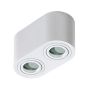 Downlight natynkowy BRANT AZ2816 2x50W/GU10 od AZzardo