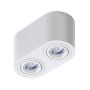 Downlight natynkowy BRANT AZ2820 2x50W/GU10 od AZzardo