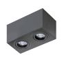 Downlight natynkowy BRANT AZ2827 2x50W/GU10 od AZzardo