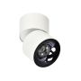 Downlight natynkowy Brema LP-2626/1RM WH movable 3000K|4000K|6000K 1x10W/LED 873lm IP20 od Light Prestige