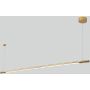 Lampa wisząca ORGANIC P0360 3000k 1x26w/led 2210lm ip20 od Maxlight