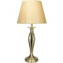 Lampa stołowa Bybliss BYB4075 1x60w/e27 ip20 od Dar Lighting
