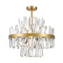 Lampa sufitowa CONSTANTINOPLE C0567-08C-7GAC 8x28W/G9 IP20 od Zuma Line