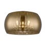 Plafon CRYSTAL C0076-05L-F4HF 5x33W/G9 IP20 od Zuma Line