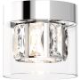 Plafon sufitowy GEM C0389-01A-F4AC 1x28W/G9 od Zuma Line