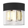Plafon sufitowy GEM C0289-01A-P7AC 1x28W/G9 od Zuma Line