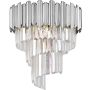 Plafon GLADIUS C0535-05C-F4AC 5x40W/E14 IP20 od Zuma Line