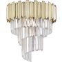 Lampa sufitowa GLADIUS C0535-05C-F4J7 5x40W/E14 IP20 od Zuma Line