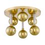 Lampa sufitowa MIDA C0583-06D-2GHF 1x6W/G9 IP20 od Zuma Line
