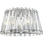 Lampa sufitowa MIRABELL C0465-05K-F4AC 5x60W/E14 IP20 od Zuma Line