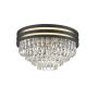 Lampy sufitowe NAICA C0525-05A-P7D7 5x40W/E14 od Zuma Line