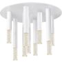 Lampa sufitowa ONE C0461-09E-S8S8 3000K 9x5W/LED 4050lm IP20 od Zuma Line