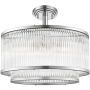 Lampy sufitowe SERGIO C0528-05H-F4AC 5x60W/E14 od Zuma Line
