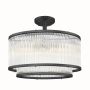 Lampa sufitowa SERGIO C0528-05H-P7AC 5x60W/E14 IP20 od Zuma Line