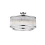 Lampa sufitowa SERGIO C0528-06H-F4AC 6x60W/E14 IP20 od Zuma line