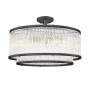 Lampa sufitowa SERGIO C0528-06H-P7AC 6x60W/E14 IP20 od Zuma Line