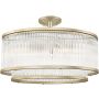 Lampa sufitowa SERGIO C0528-06H-V6AC 6x60W/E14 IP20 od Zuma line