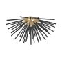Plafon URCHIN C0491-06B-F7BC 6x42W/G9 IP20 od Zuma Line