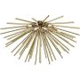 Plafon sufitowy URCHIN C0491-06B-F7DY 6x42W/G9 od Zuma Line