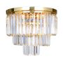 Plafon AMEDEO C17106/1 1x40W/E27 IP20 od Zuma Line