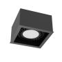 Downlight natynkowy Cage 1271 1x15W/Gu10 IP20 od Antigo