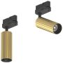 Reflektor szynowy 3-Phase Track S114 3000K 7W/led 580lm IP20 od Zambelis
