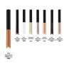 Element dekoracyjny Alha 9782 IP20 od Antigo
