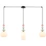 Lampa wisząca LINE LIGHT 22153 3x40w/E27 IP20 od Zambelis