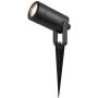 Reflektor ogrodowy SPIKE LIGHT E312 1x7W/GU10 IP54 od Zambelis