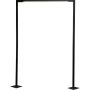 Latarnia Taketa 9931 1x18W/G13 T8 IP44 od Antigo
