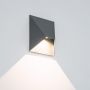 Kinkiet WALL LIGHT E243 3000K 7W/led 480lm IP54 od Zambelis