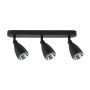 Spot Campana LP-3103/3WS BK 3x8W/GU10 IP20 od Light Prestige