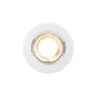Downlight wpuszczany CANIS 49300101 2700K 1x35W/GU10 230lm IP20 od Nordlux
