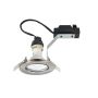Downlight wpuszczany CANIS 49390155 6500K 1x50W/GU10 345lm IP20 od Nordlux