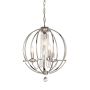 Żyrandol CASSIE CASSIE4 4x60W/E14, E27 od Elstead Lighting