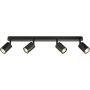 Spot Cawley CAW8422 4x11w/GU10 ip20 od Dar Lighting