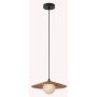 Lampa wisząca PENDANT LIGHT 2598 1x9W/G9 IP20 od Zambelis