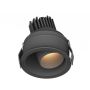 Downlight wpuszczany RECESSED SPOT LED S174 3000K 10W/led 720lm IP44 od Zambelis