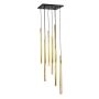 Lampa wisząca Akadi 8891 8x10W/GU10 IP20 od Amplex